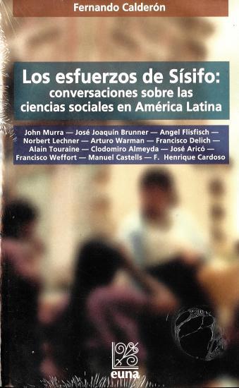 Cubierta para Los esfuerzos de Sísifo: conversaciones sobre las ciencias sociales en América Latina