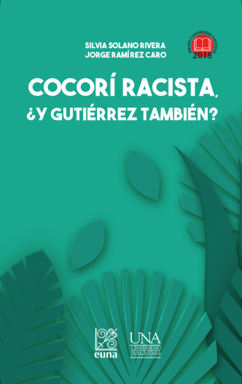 Cubierta para Cocorí racista, ¿y Gutiérrez también?