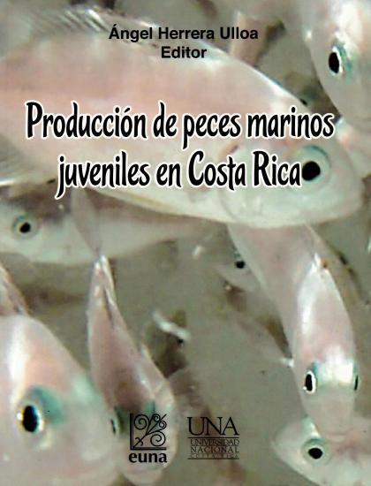 Cubierta para Producción de peces marinos juveniles en Costa Rica