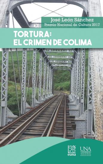 Cubierta para Tortura: El crimen de colima