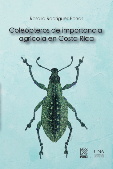 Cubierta para Coleópteros de importancia agrícola en Costa Rica