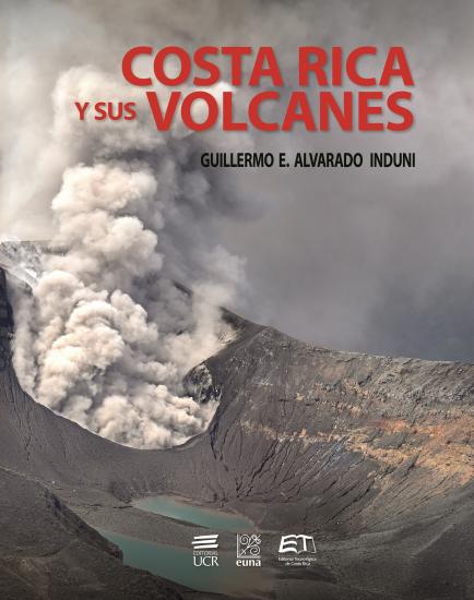 Cubierta para Costa Rica y sus volcanes