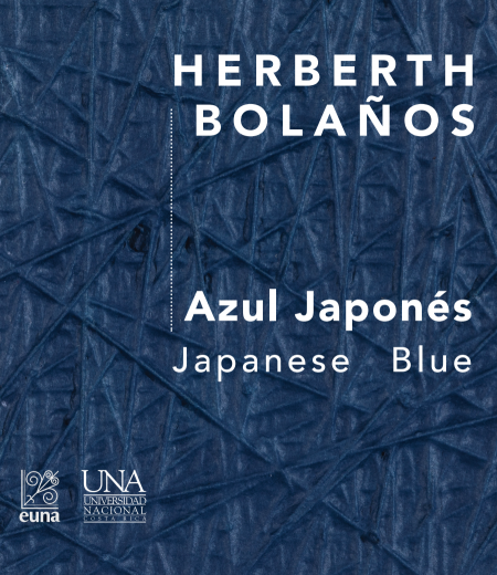 Cubierta para Azul japonés