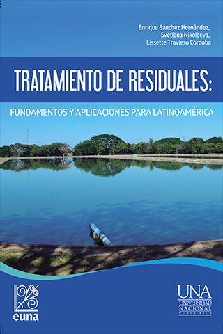 Cubierta para Tratamiento de residuales: fundamentos y aplicaciones para Latinoamérica