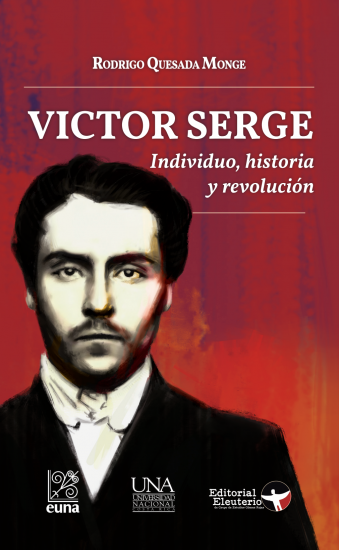 Cubierta para Víctor Serge. Individuo, historia y revolución