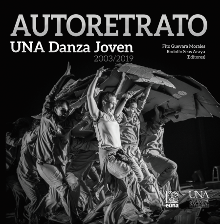 Cubierta para Autoretrato UNA Danza Joven 2003/2019