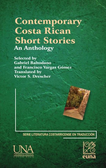 Cubierta para Contemporary Costa Rican Short Stories: An Anthology