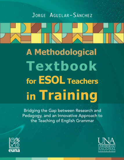 Cubierta para A Methodological Textbook for ESOL Teachers in Training