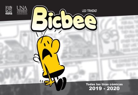Cubierta para BICBEE. Todas las tiras cómicas 2019-2020
