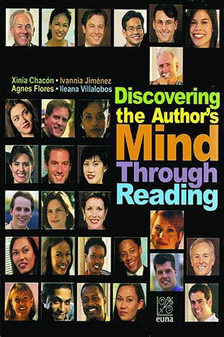 Cubierta para Discovering the Author’s Mind throught Reading