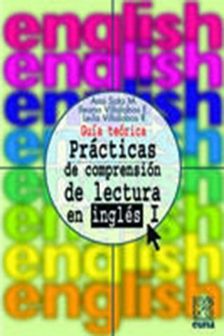 Cubierta para Guía teórica: Prácticas de comprensión de lectura en inglés II